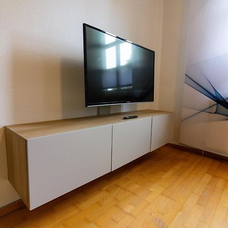 Ferienwohnung Pasewalk, 110 Qm Mit Geschirrspueler Papendorf  エクステリア 写真