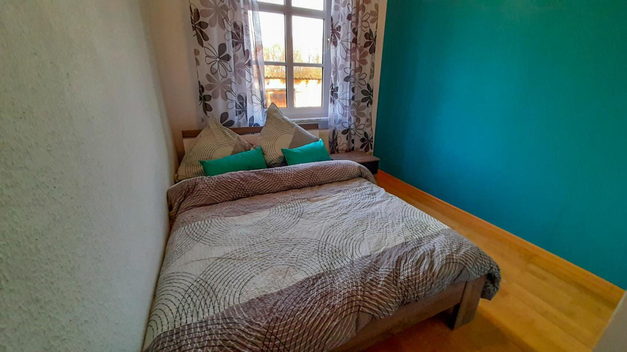 Ferienwohnung Pasewalk, 110 Qm Mit Geschirrspueler Papendorf  エクステリア 写真