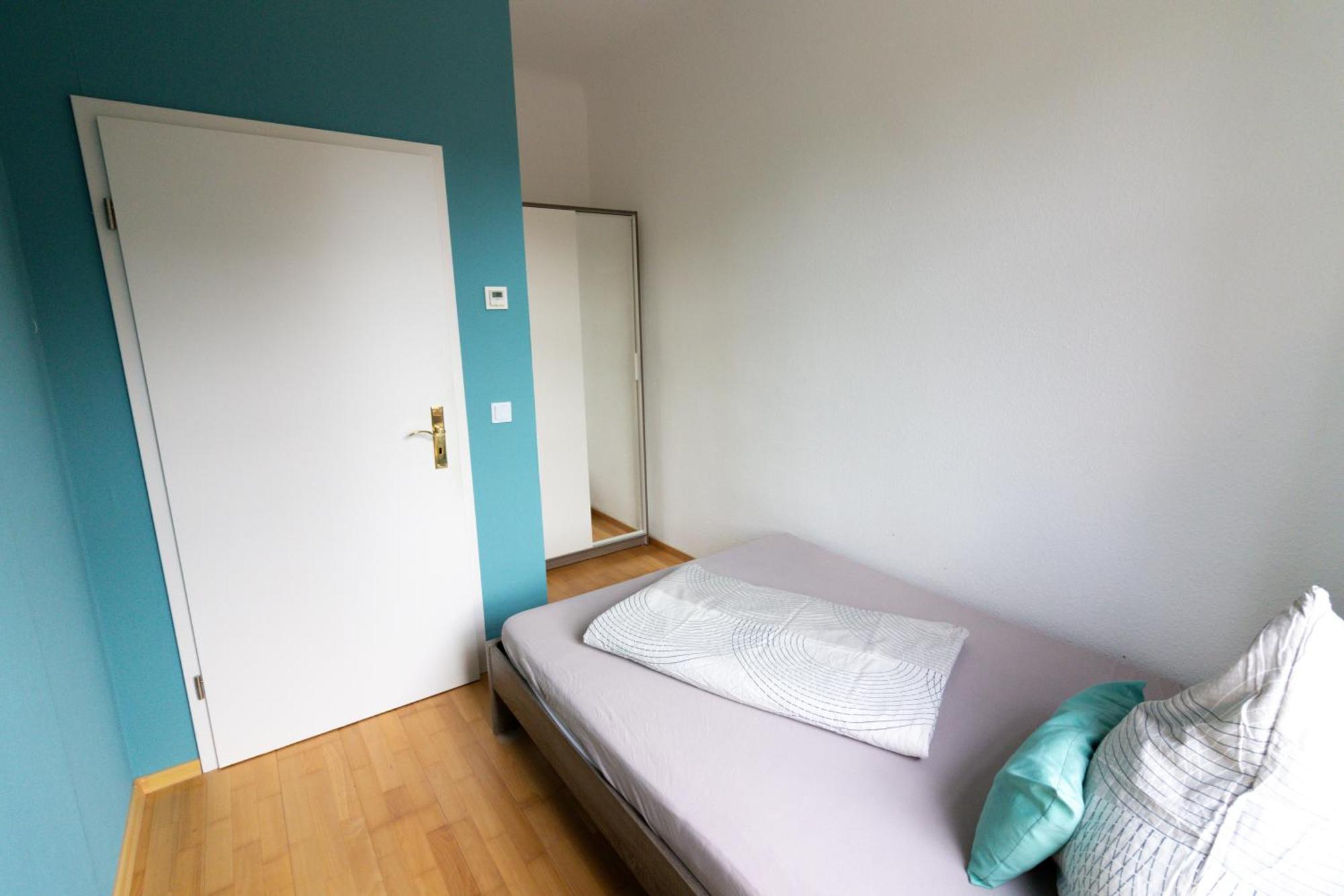 Ferienwohnung Pasewalk, 110 Qm Mit Geschirrspueler Papendorf  エクステリア 写真