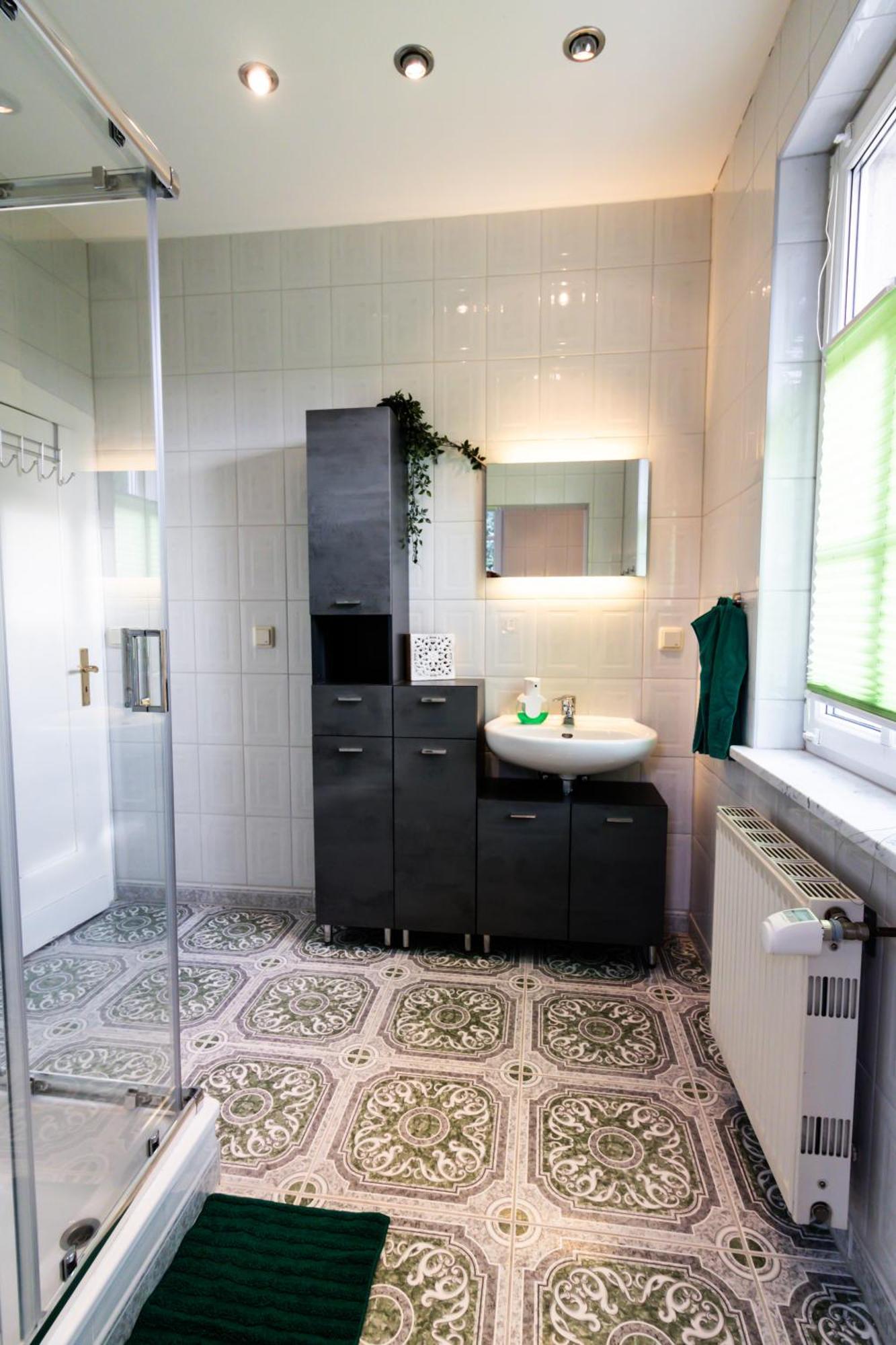 Ferienwohnung Pasewalk, 110 Qm Mit Geschirrspueler Papendorf  エクステリア 写真