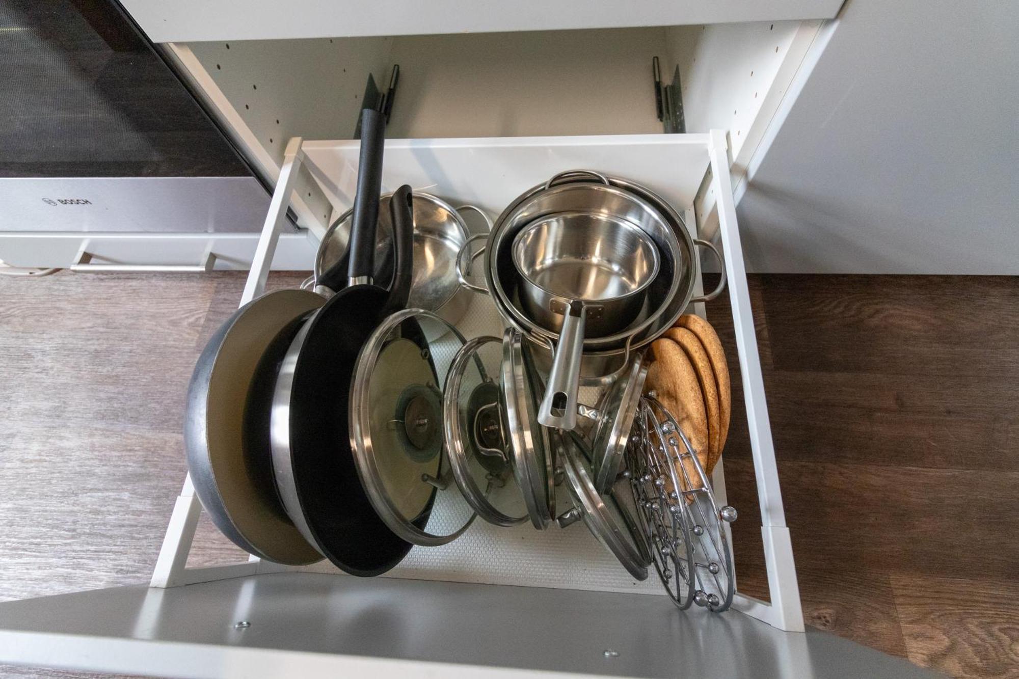 Ferienwohnung Pasewalk, 110 Qm Mit Geschirrspueler Papendorf  エクステリア 写真