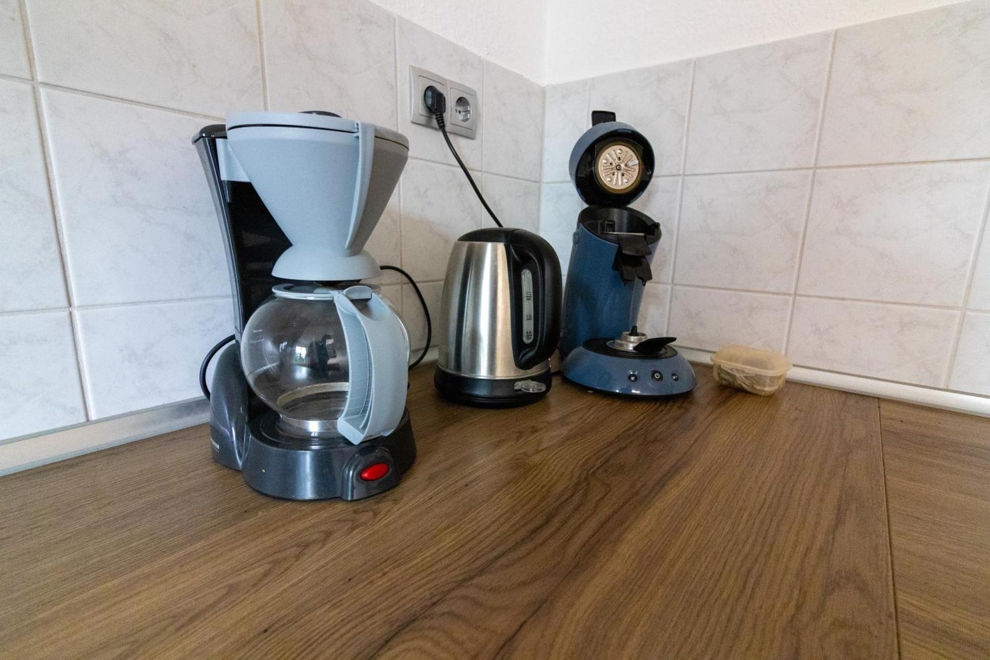 Ferienwohnung Pasewalk, 110 Qm Mit Geschirrspueler Papendorf  エクステリア 写真