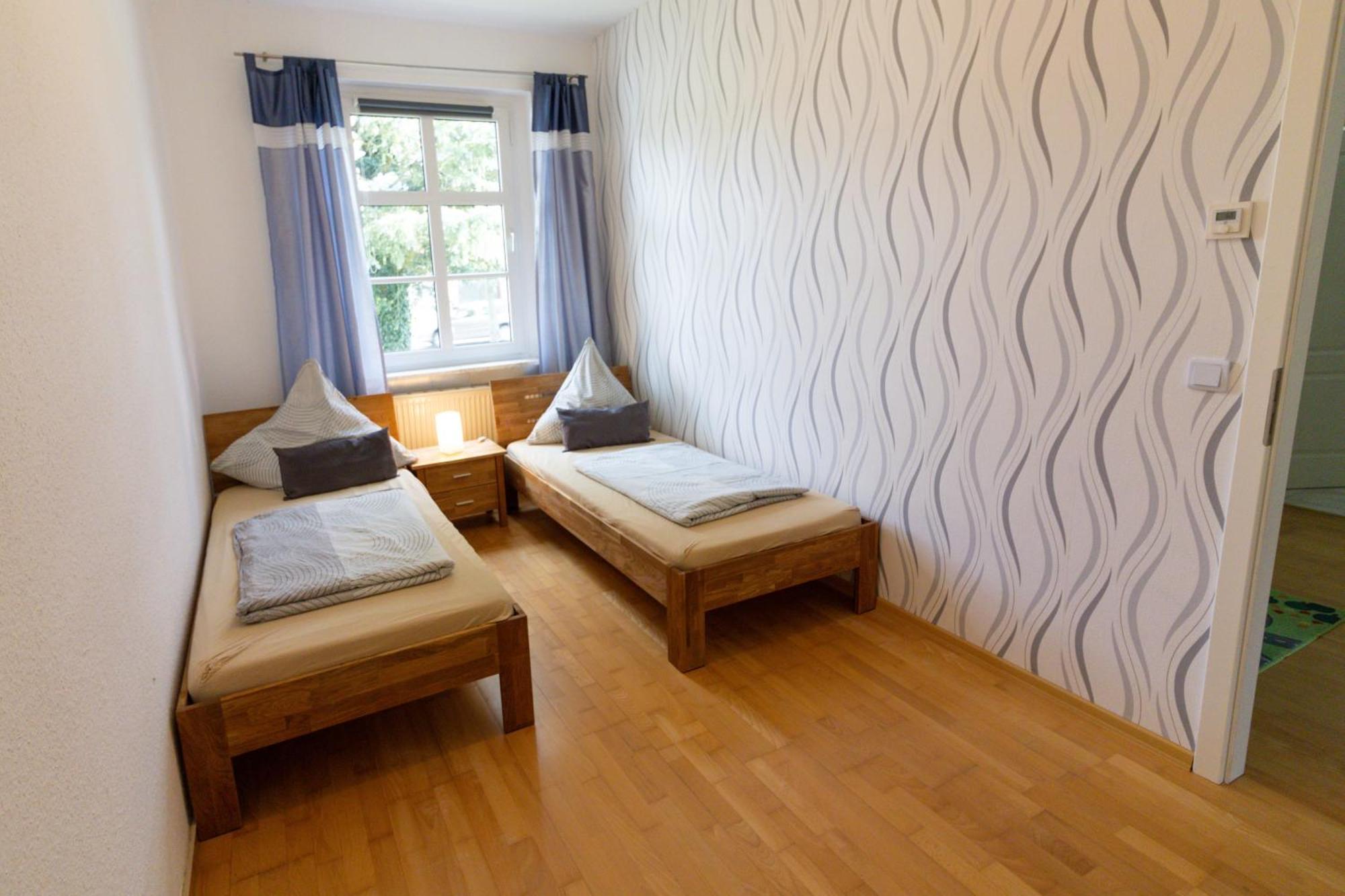 Ferienwohnung Pasewalk, 110 Qm Mit Geschirrspueler Papendorf  エクステリア 写真